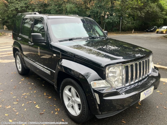 Jeep CHEROKKE LIMITED 3.7 V6 4X4 2012/2012